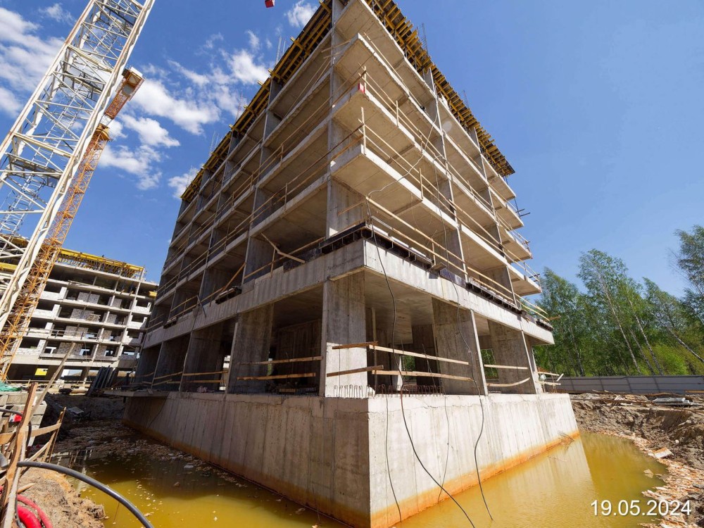 1-х комн. кв., 21.2 м²