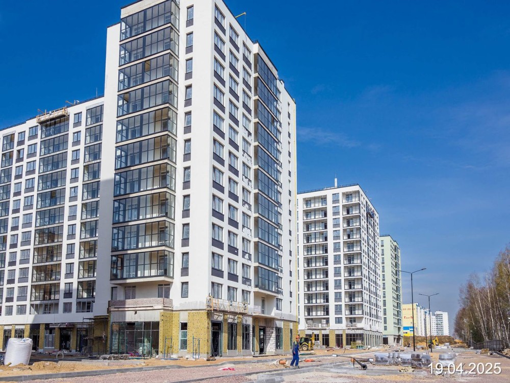 1-х комн. кв., 23.7 м²