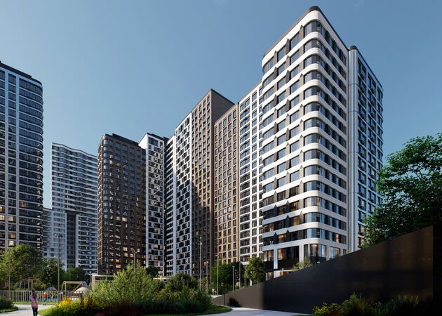 Жилой квартал «Символ»