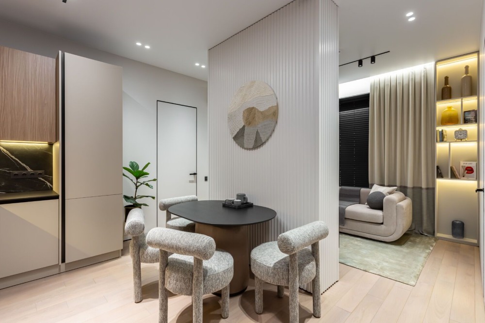 Жилой квартал «Символ»