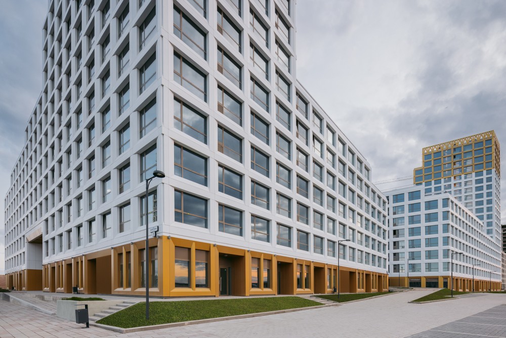 Golden City,корп.8