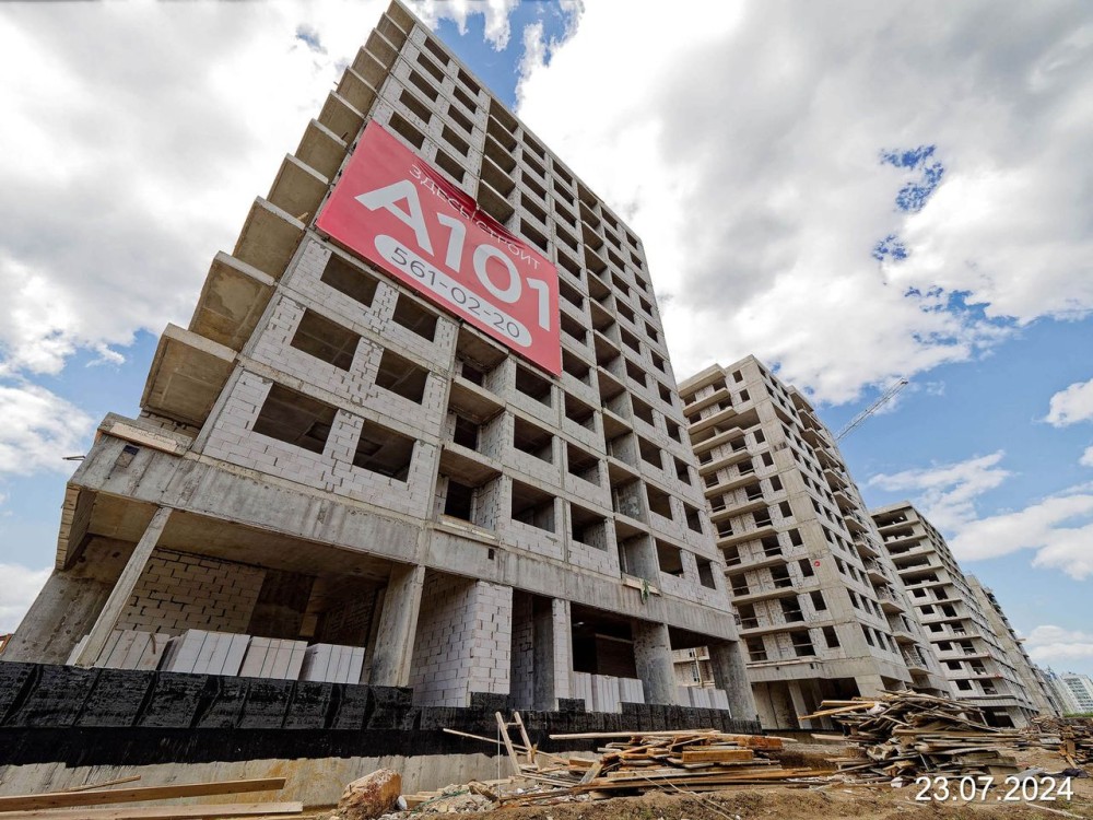 А101 Всеволожск