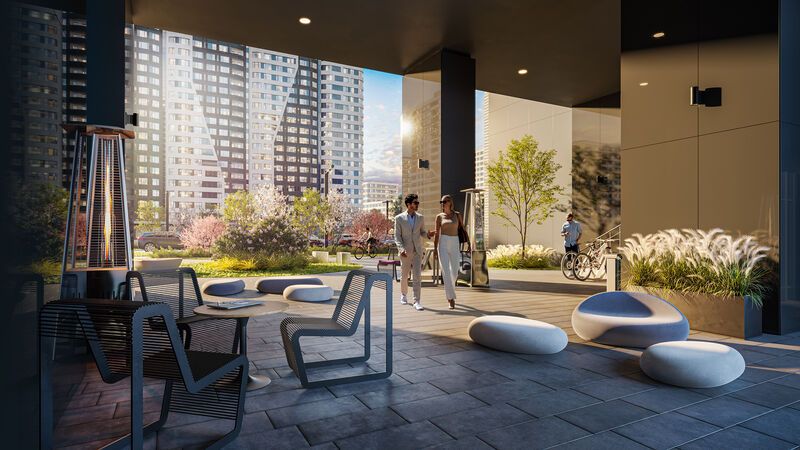 Жилой квартал «Символ»